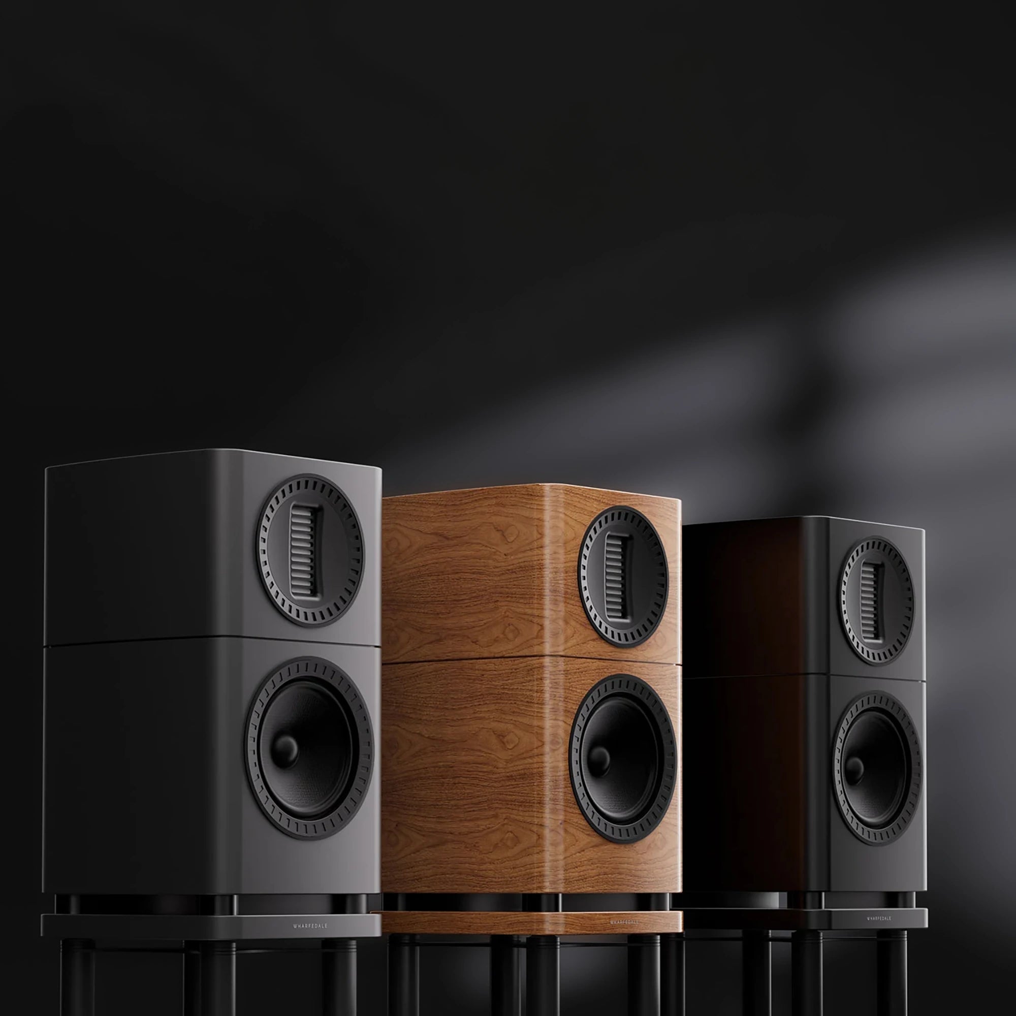 ELYSIAN 1 Colour Options - DOUGLAS HIFI.