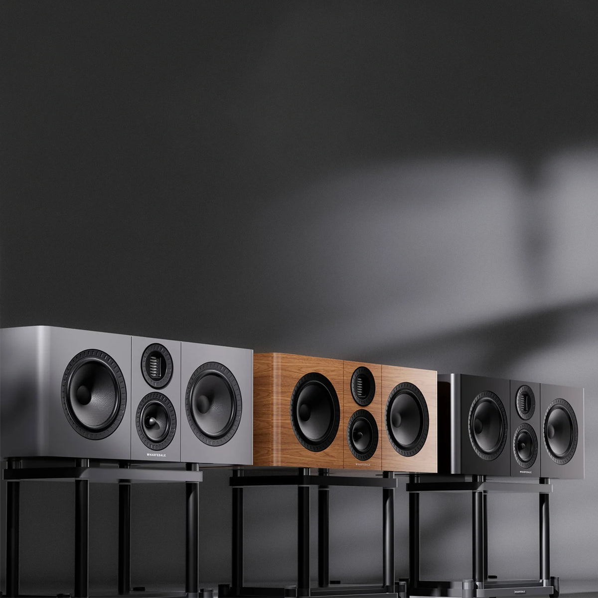 WHARFEDALE ELYSIAN CR Colour Options - DOUGLAS HIFI