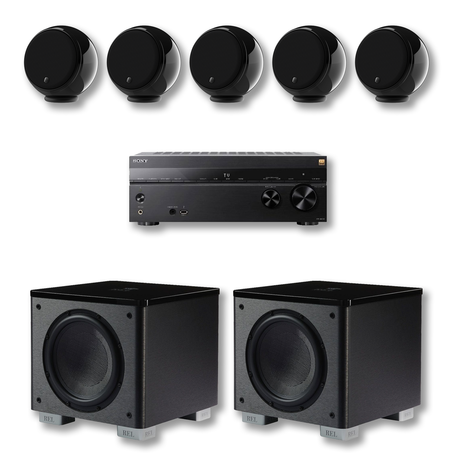 Douglas Living Cinema Pack