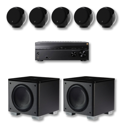 Douglas Living Cinema Pack