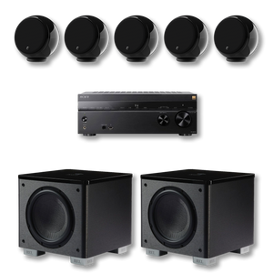 Douglas Living Cinema Pack