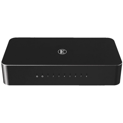 English Electric 8Switch Network Switch - DOUGLAS HiFi