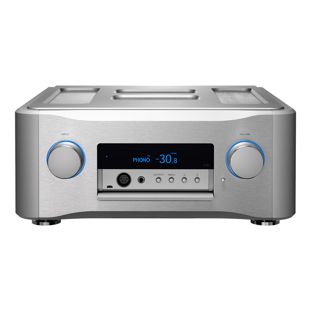 Esoteric F-01 Class A Integrated Amplifier - DOUGLAS HIFI