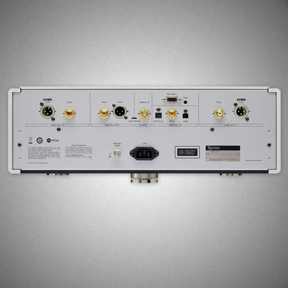 Esoteric K-03XDSE SACD Player (Rear) - DOUGLAS HIFI