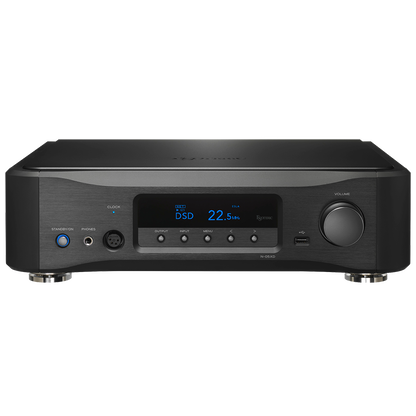 Esoteric N-05XD Network DAC Preamp - BLACK - DOUGLASHiFi