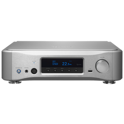 Esoteric N-05XD Network DAC/Preamp - SILVER - DOUGLAS HiFi