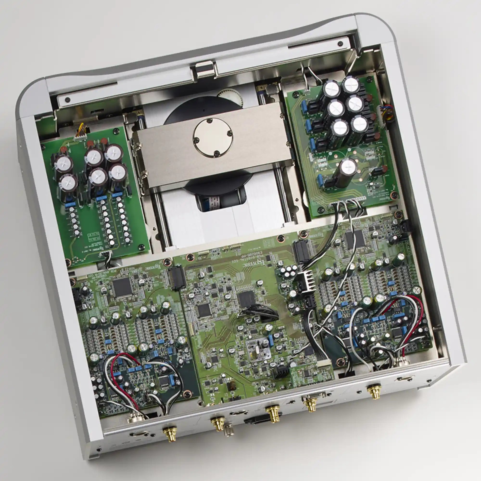 Esoteric K-01XDSE SACD Player (Internal 2) - DOUGLAS HIFI