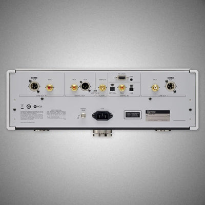 Esoteric K-01XDSE SACD Player (Rear) - DOUGLAS HIFI