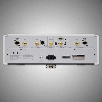 Esoteric K-01XDSE SACD Player (Rear) - DOUGLAS HIFI