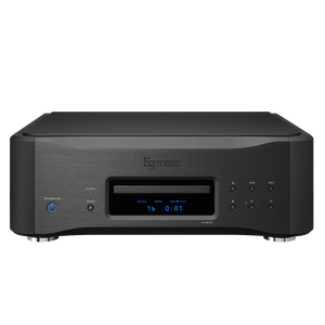 Esoteric K-05XD SACD Player - Black - DOUGLAS HiFi