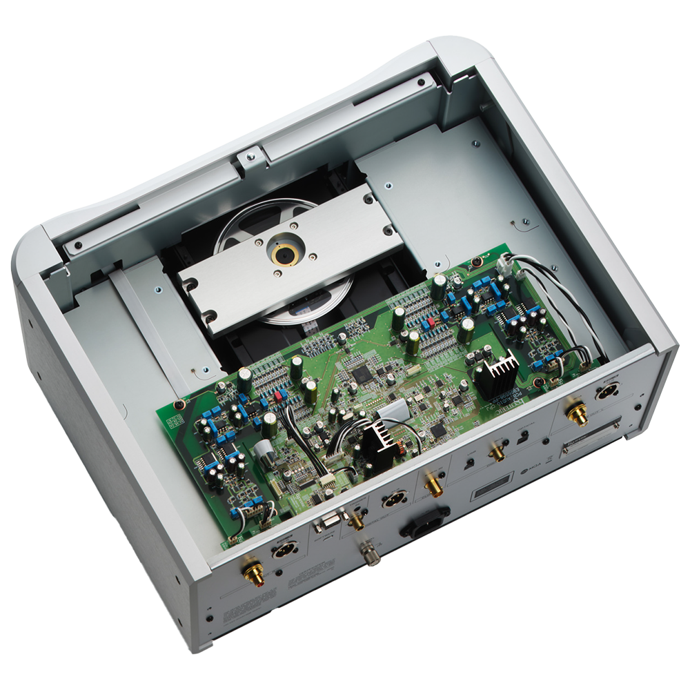 Esoteric K-05XD SACD Player - Internal 1 - DOUGLAS HiFi