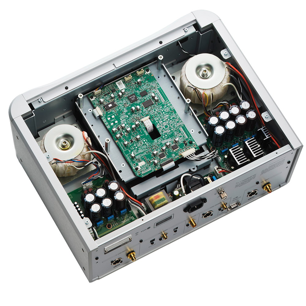 Esoteric K-05XD SACD Player - Internal 2 - DOUGLAS HiFi
