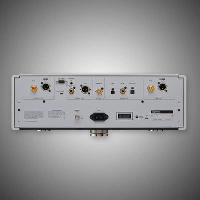 Esoteric K-05XD SACD Player - Rear - DOUGLAS HiFi