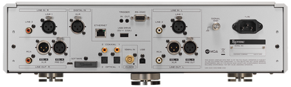 Esoteric N-05XD Network DAC Preamp - REAR - DOUGLAS HiFi