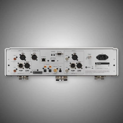 ESOTERIC N-05XD - Streaming DAC/Preamplifier