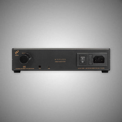 FERRUM HYPSOS Linear Power Supply Rear - DOUGLAS HIFI