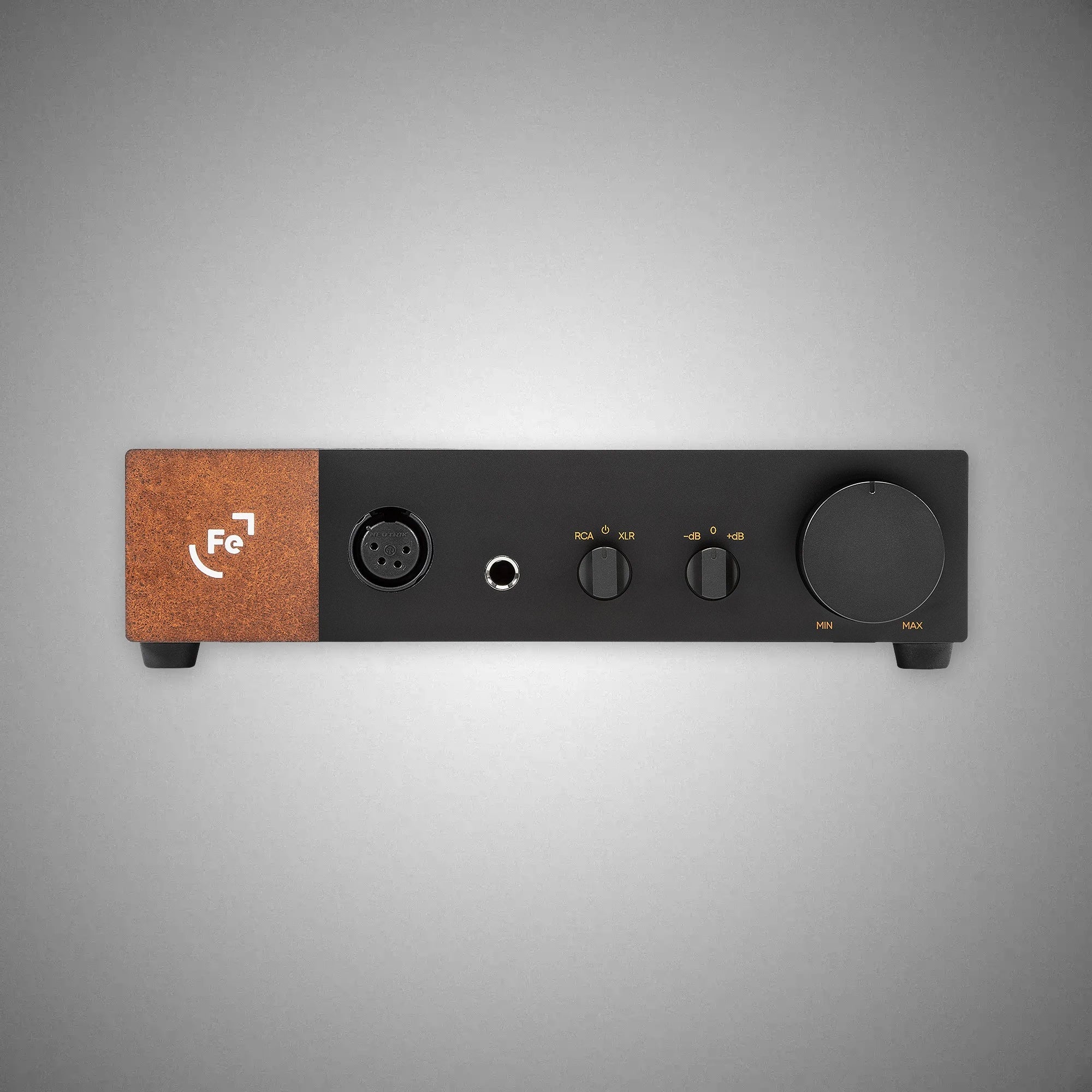 FERRUM OOR Headphone Amplifier - DOUGLAS HIFI