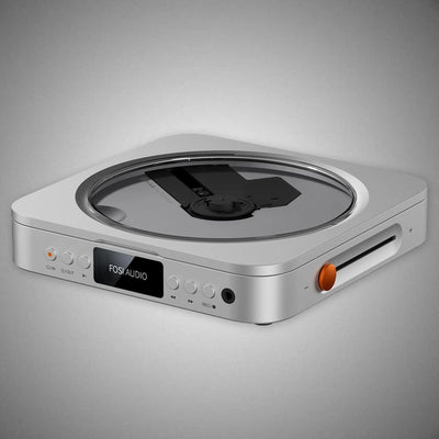 FOSI AUDIO Merak CD Player - DOUGLAS HIFI