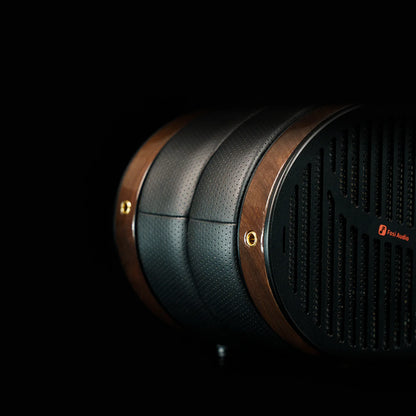 FOSI AUDIO i5 Open-Back Planar Magnetic Headphones (Close-Up) - DOUGLAS HIFI