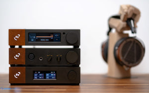 Ferrum - Wandla EISA award winning DAC with Optional Hypsos Power Supply and oor Headphone AMplifier - Douglas HiFI Perth