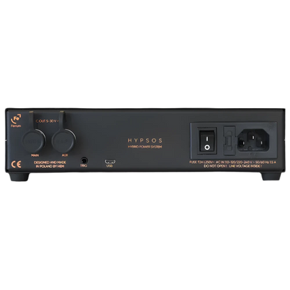 Ferrum Hypsos Dual Output - Douglas HiFi Perth