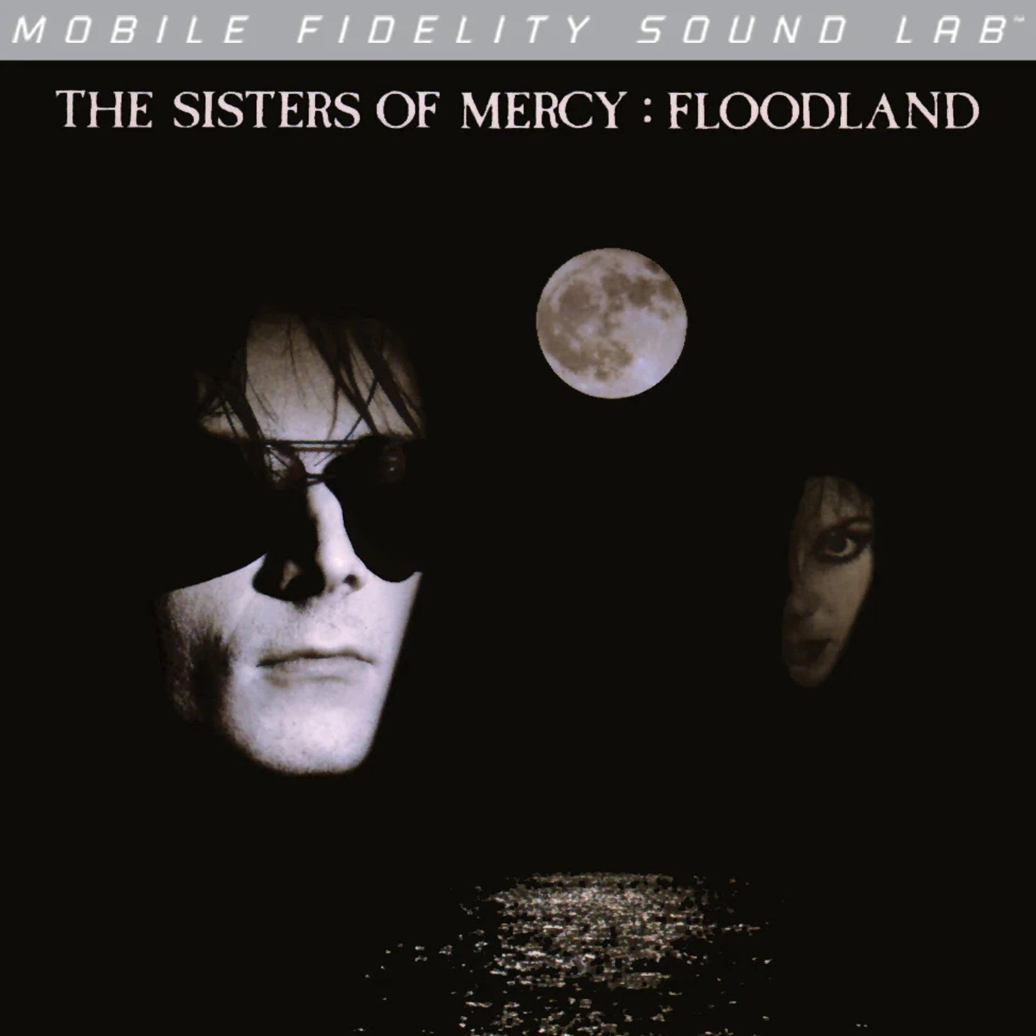MoFi Vinyl - The Sisters of Mercy "Floodland" (33RPM LP)