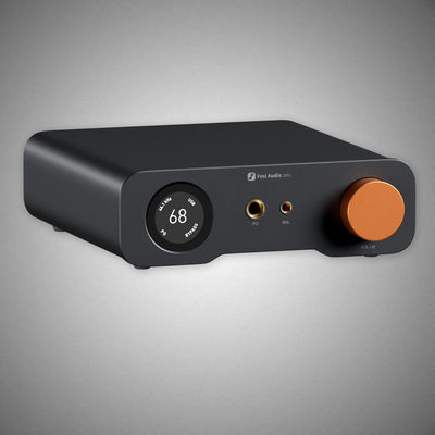 FOSI AUDIO ZH3 Headphone Amp / DAC / Preamplifier - DOUGLAS HIFI