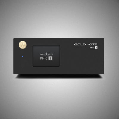 GOLD NOTE PH-5.2 Phono Preamplifier - DOUGLAS HIFI