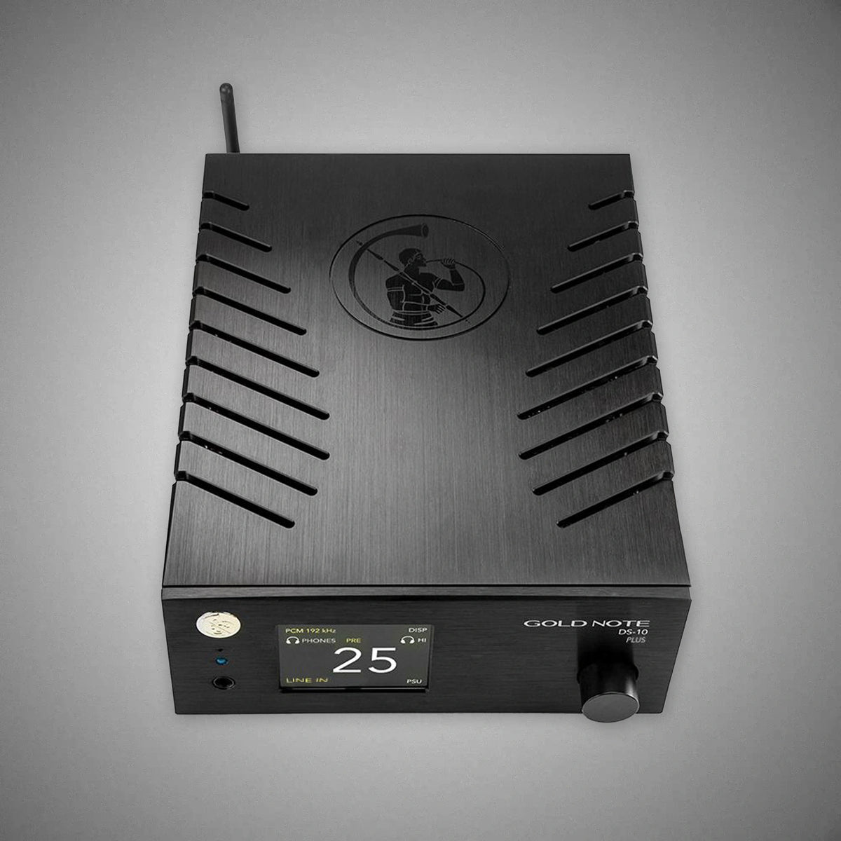 GOLD NOTE DS10+ Network Streamer - DOUGLAS HIFI