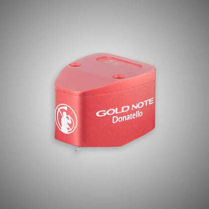 Gold Note Donatello Red Moving Coil Cartridge - DOUGLAS HIFI