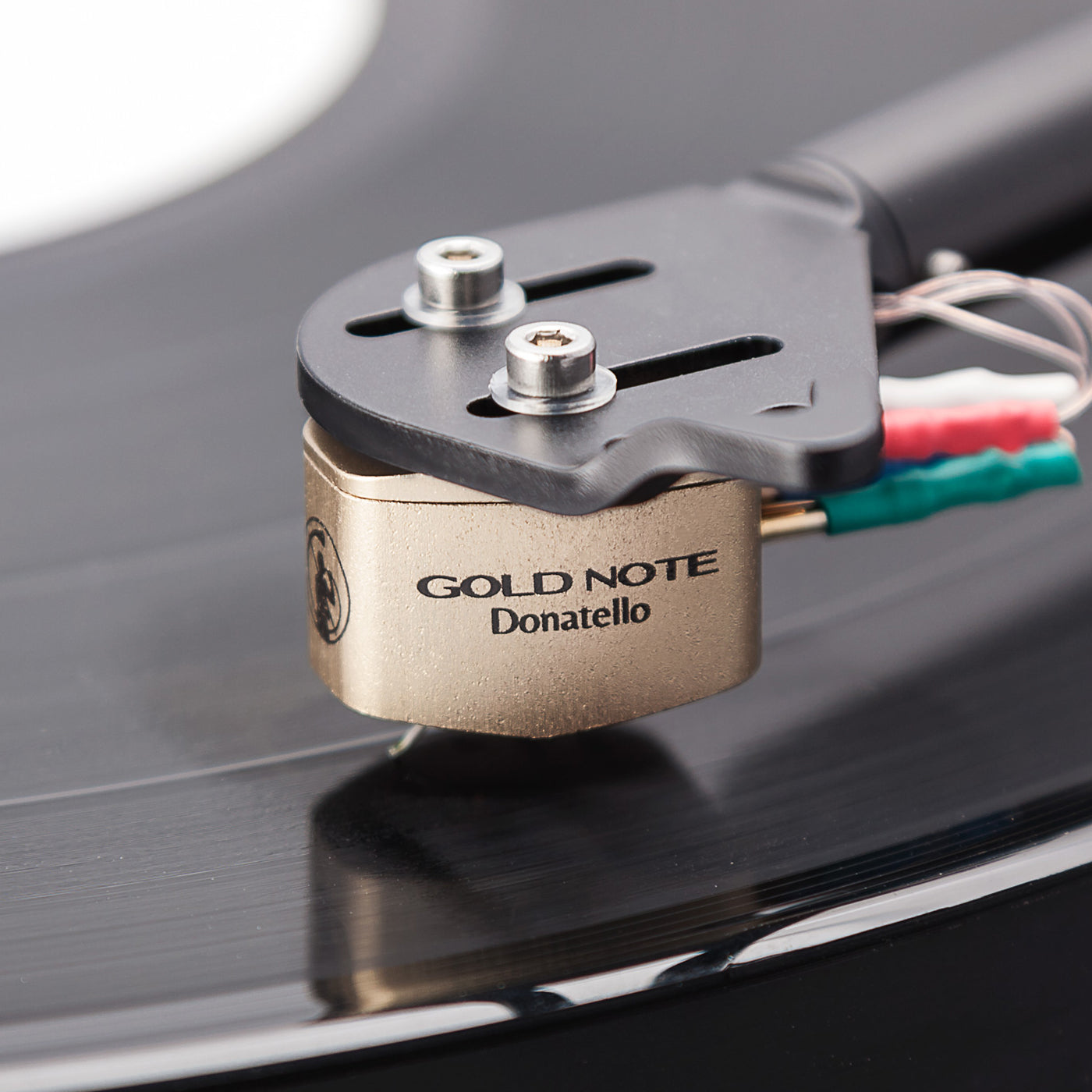 Gold Note Donatello Gold Moving Coil Cartridge - DOUGLAS HIFI