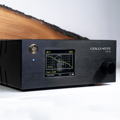 GOLD NOTE PH-10 Phono Preamplifier