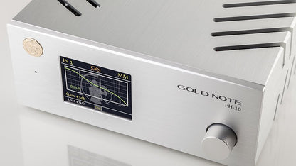 GOLD NOTE PH-10 Phono Preamplifier