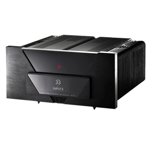 Gryphon DIABLO 333 Integrated Amplifier (1) - DOUGLAS HIFI