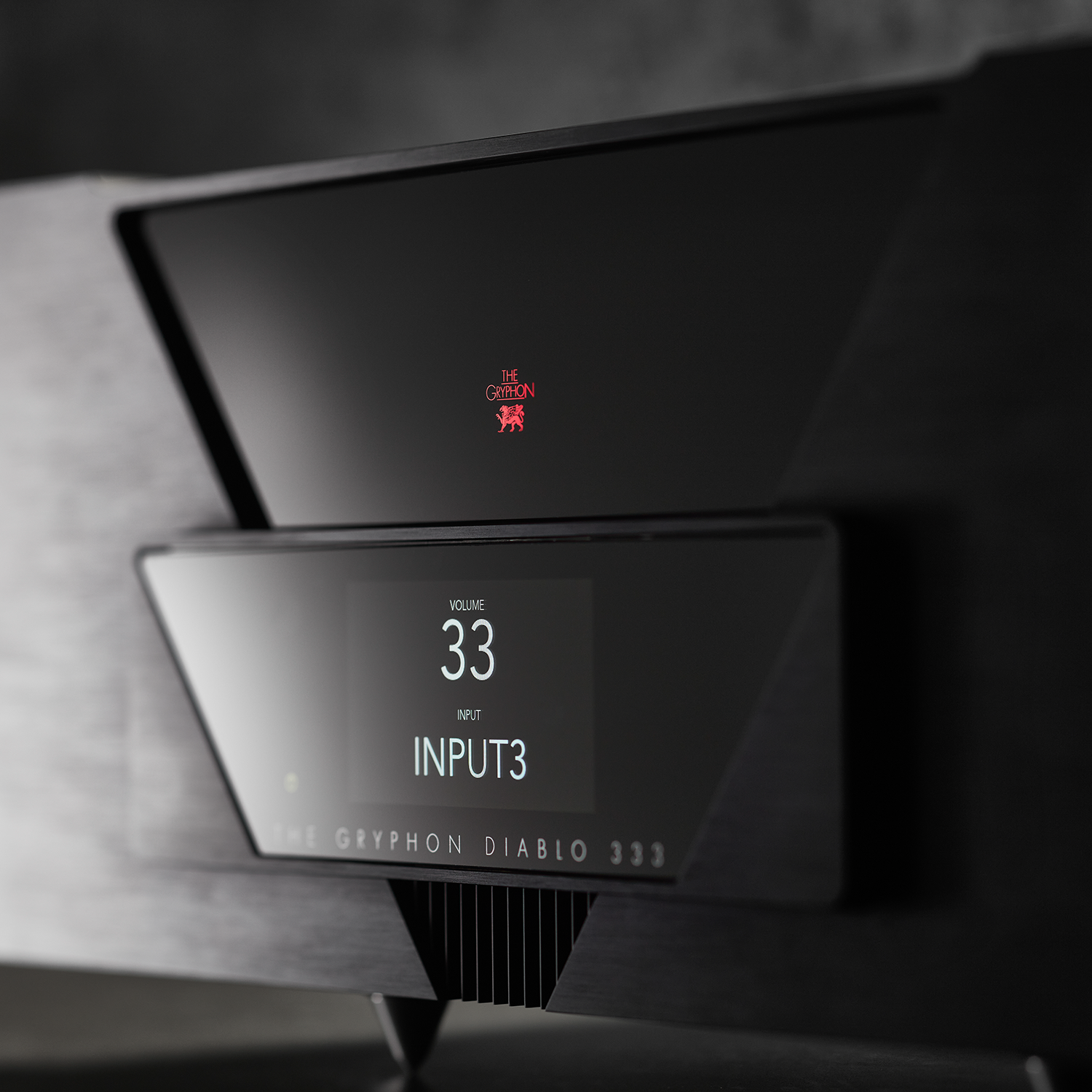Gryphon DIABLO 333 Integrated Amplifier (3) - DOUGLAS HIFI