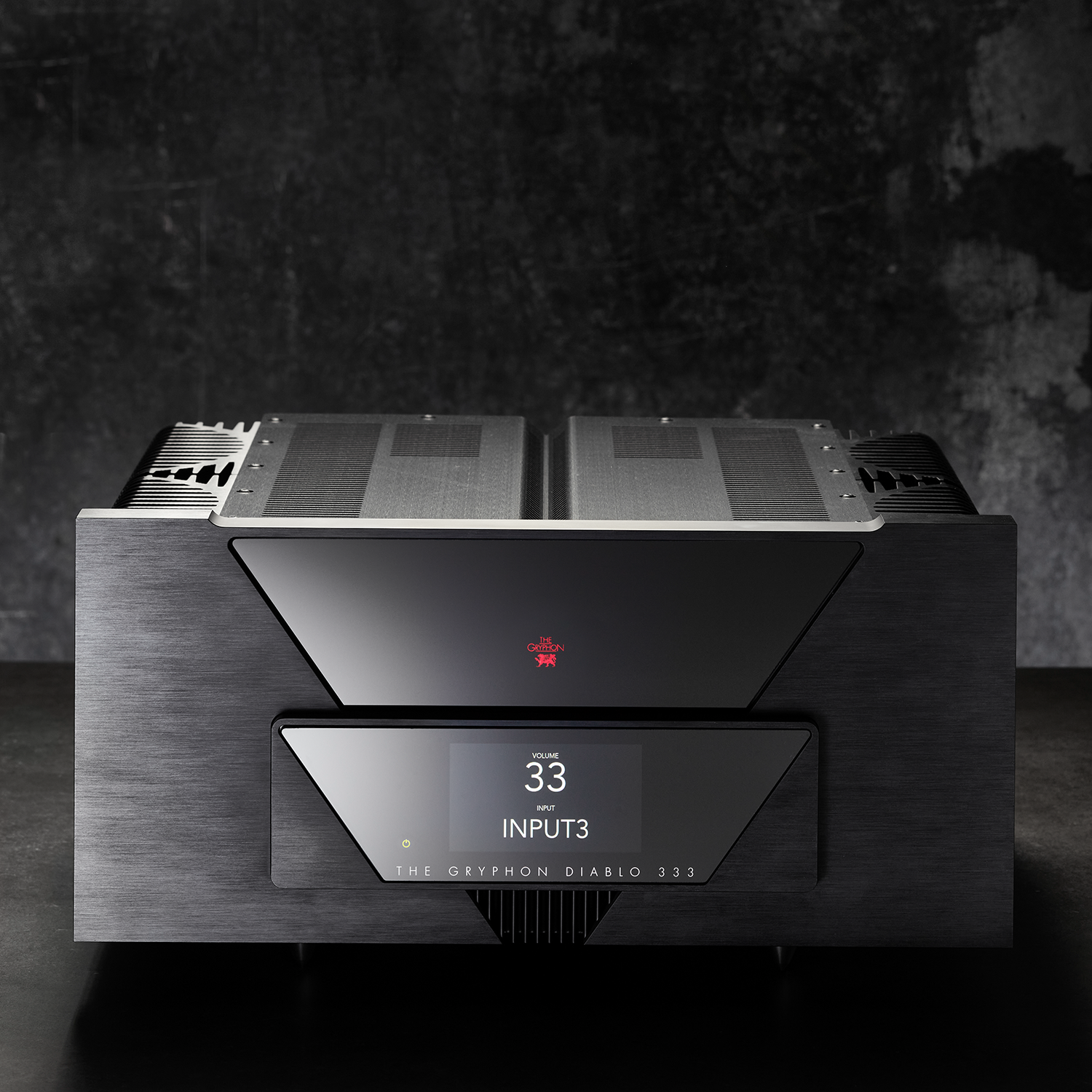 Gryphon DIABLO 333 Integrated Amplifier (3) - DOUGLAS HIFI