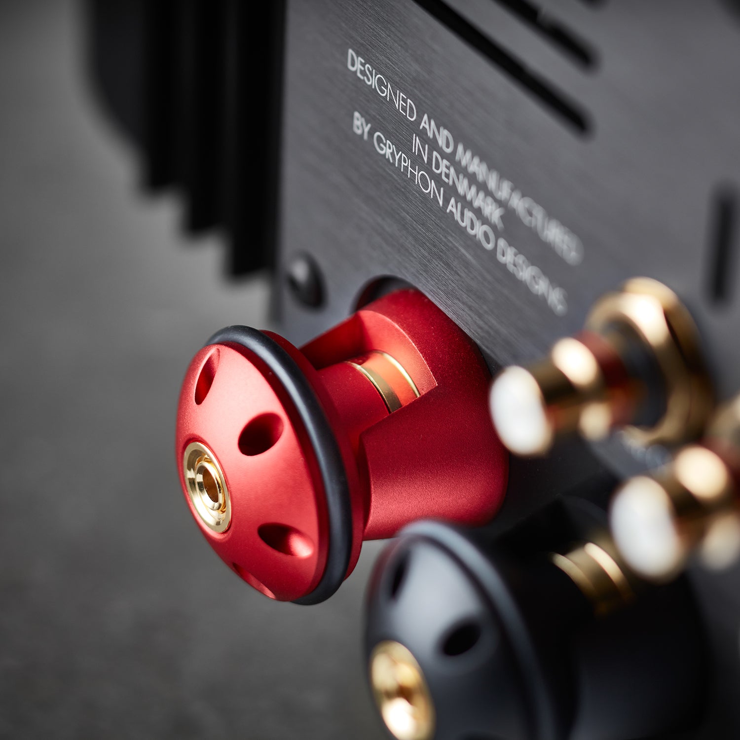 Gryphon DIABLO 333 Integrated Amplifier (4) - DOUGLAS HIFI