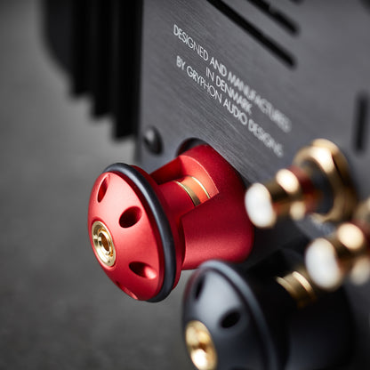 Gryphon DIABLO 333 Integrated Amplifier (4) - DOUGLAS HIFI