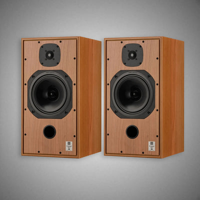 HARBETH C7ES-3 XD2 Standmount Loudspeakers Cherry - DOUGLAS HIFI