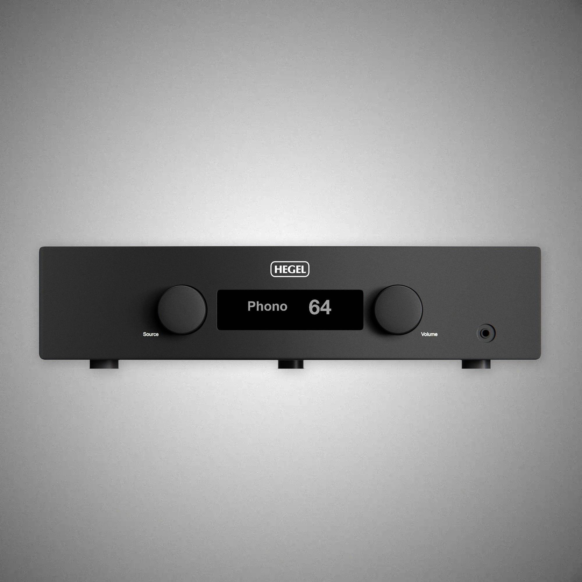 HEGEL A200 Integrated Amplifier - DOUGLAS HIFI