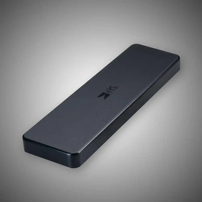 HRS Damping Plate DPX-14545 Black - DOUGLAS HIFI