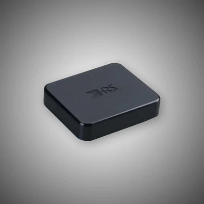 HRS Damping Plate DPX-05545 Black - DOUGLAS HIFI