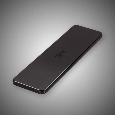 HRS Damping Plate DPII-14545 Black - DOUGLAS HIFI