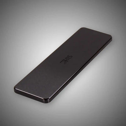 HRS Damping Plate DPII-14545 Black - DOUGLAS HIFI