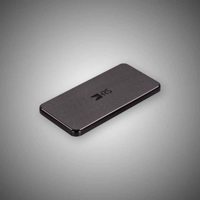HRS Damping Plate DPII-09545 Black - DOUGLAS HIFI