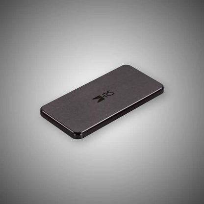 HRS Damping Plate DPII-09545 Black - DOUGLAS HIFI