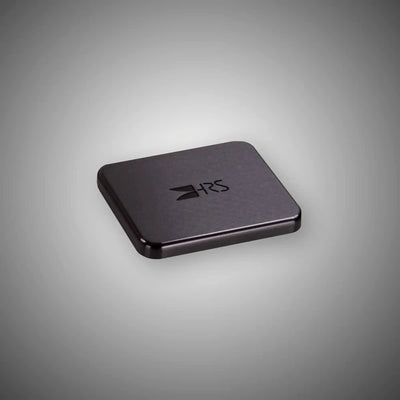 HRS Damping Plate DPII-05545 Black - DOUGLAS HIFI