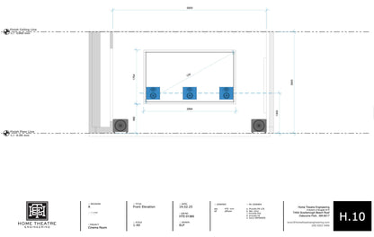 Ultimate Home Cinema Design & Customisation