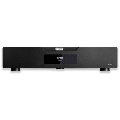 HEGEL D50 Reference DAC