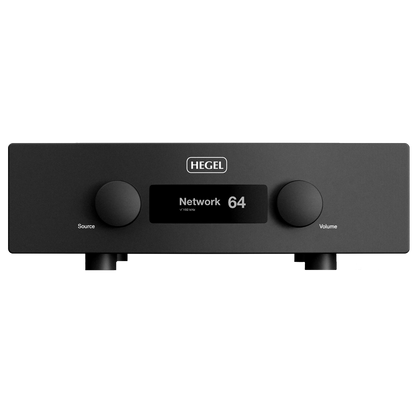 HEGEL H400 Integrated Amplifier